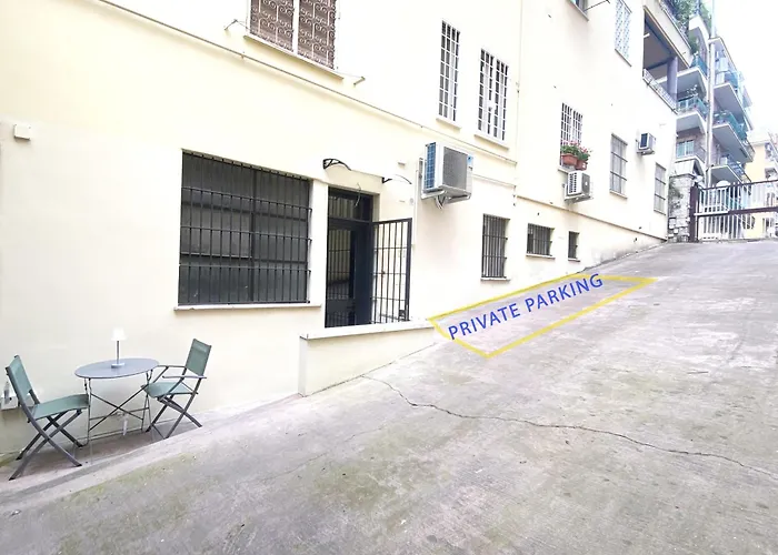 Appartement Iconic San Giovanni - House With Private Parking *