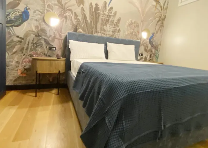 Appartement Iconic San Giovanni - House With Private Parking