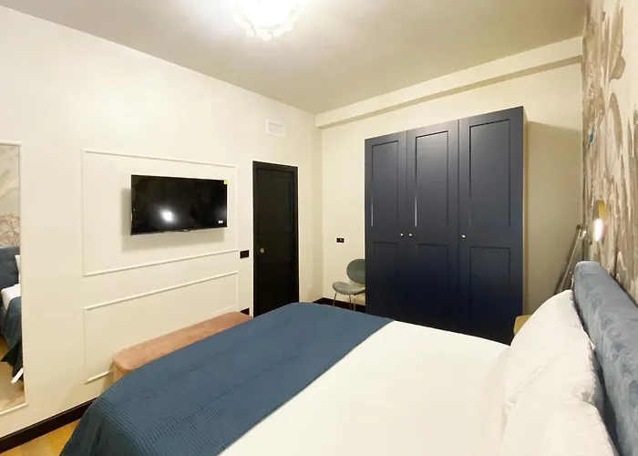 Appartement Iconic San Giovanni - House With Private Parking *
