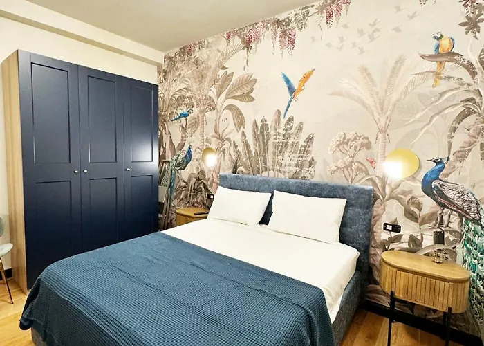 Iconic San Giovanni - House With Private Parking Rome